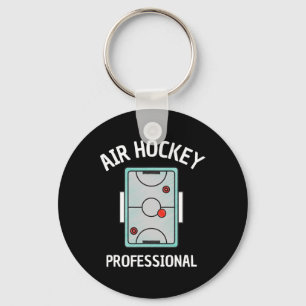 Porte-clés Amusants Hockey Aérien Hommes Femmes Table De Hock