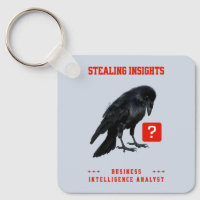 Analyste en intelligence d'affaires Crow