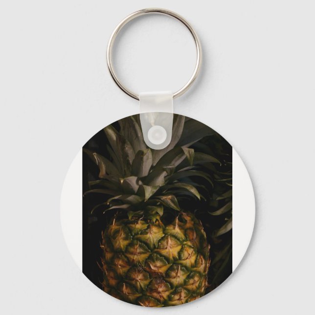 Porte-clés Ananas doux (Recto)