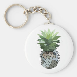 Porte-clés Ananas Fruit Cute Ananas