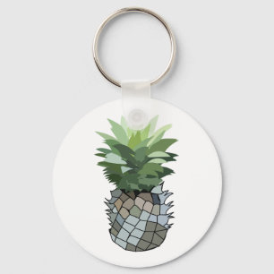 Porte-clés Ananas Fruit Mignon
