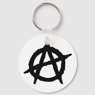 Porte-clés Anarchy Punk Porte - clé