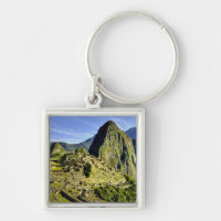 Ancien Machu Picchu, dernier refuge du