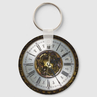 Porte-clés Ancien pendule vapeur design accessoires, vintage