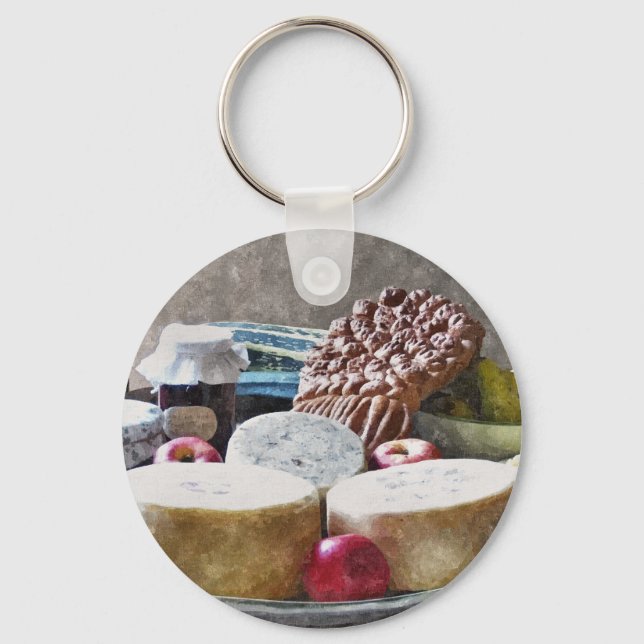 PORTE-CLÉS ANCIENNE ANGLETERRE (Recto)