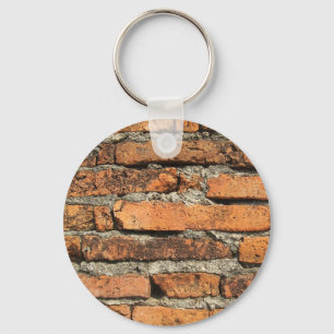 Porte-clés Ancient Brick Wall