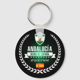 Porte-clés Andalucía