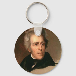 Porte-clés Andrew Jackson