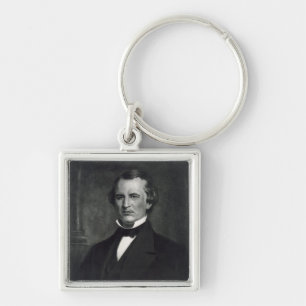 Porte-clés Andrew Johnson (1808-75), 17ème président de l'ONU