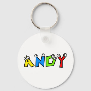 Porte-clés Andy