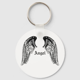 Porte-clés ange