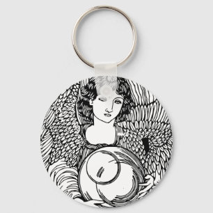 Porte-clés Angel