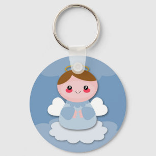 Porte-clés ANGEL Baby Boy - porte - clé