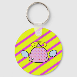 Porte-clés Angel de cop