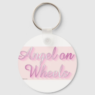 Porte-clés angel_sur_roues