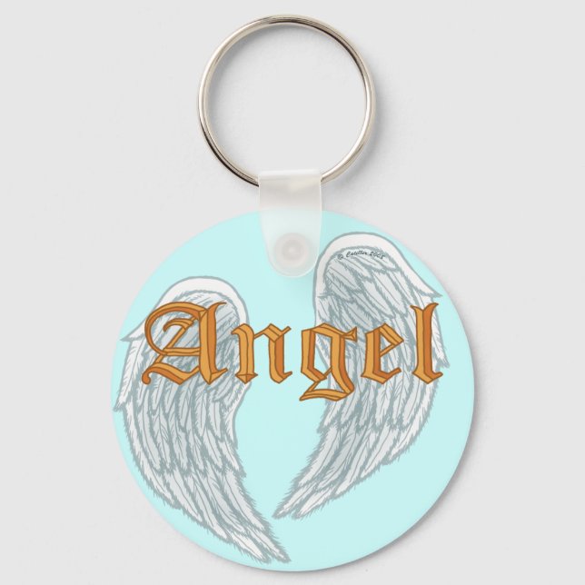 Porte-clés Angel Wings porte - clé (Recto)