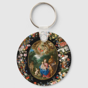 Porte-clés Angels Offering Gifts
