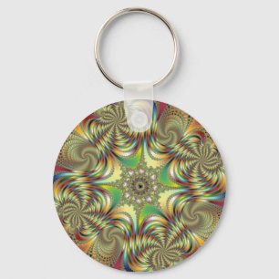 Porte-clés Angelus - Porte - clé fractal
