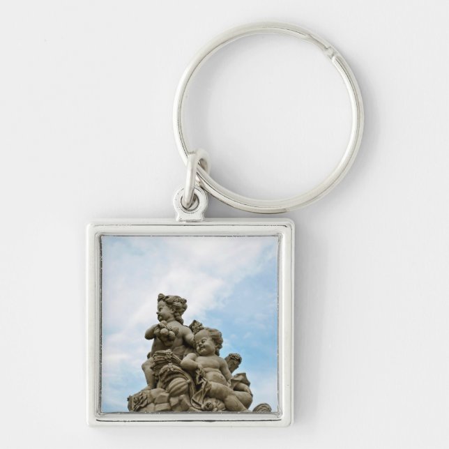 Porte-clés Anges (Devant)