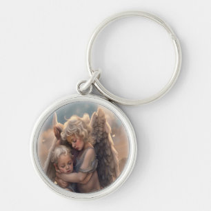 Porte-clés Anges