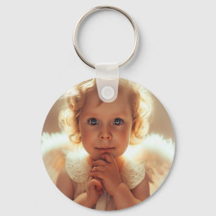 Porte-clés Anges bébés
