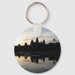 Porte-clés angkor reflete
