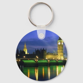 Porte-clés Angleterre Paysage