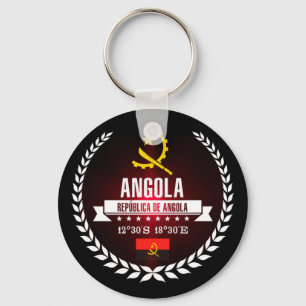 Porte-clés Angola