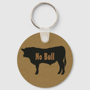 Porte-clés Angus Bull Porte - clé