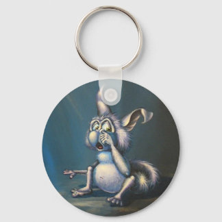 Porte-clés animal de nuit