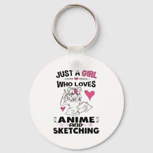 Porte-clés Animation et Sketching