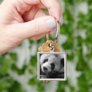 Porte-clés Animaux de bébés cutest   Giant Panda Bear Cub