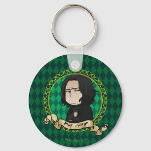 Porte-clés Anime Professor Snape