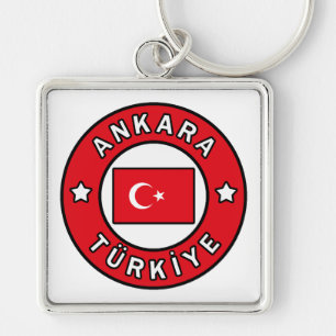 Porte-clés Ankara Türkiye