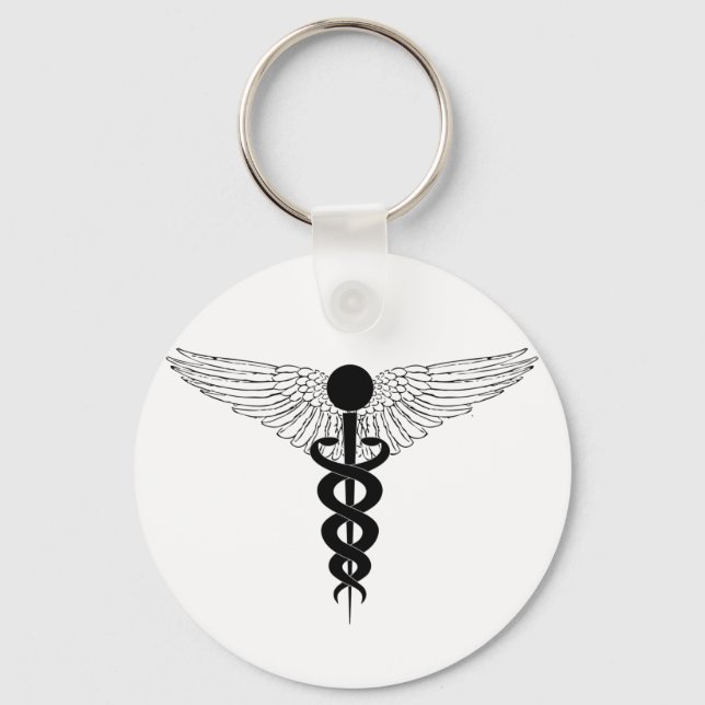Porte-clés Ankh Egypte, symbole égyptien de la cheville, symb (Recto)