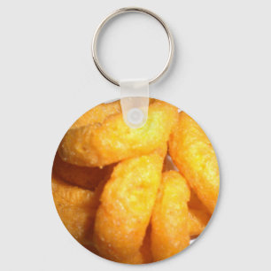 Porte-clés Anneaux d'oignon