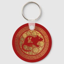 Année chinoise du zodiaque du rat 2020