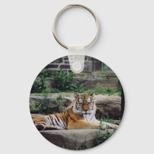 Porte-clés Année du tigre
