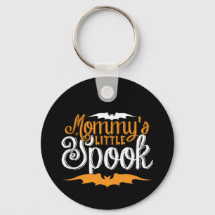 Porte-clés Anniversaire de Halloween Mommys Little Spock