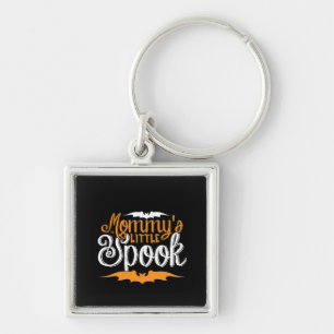 Porte-clés Anniversaire de Halloween Mommys Little Spock