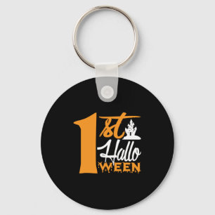 Porte-clés Anniversaire d'Halloween