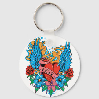 Porte-clés Annunaki Love Porte - clé