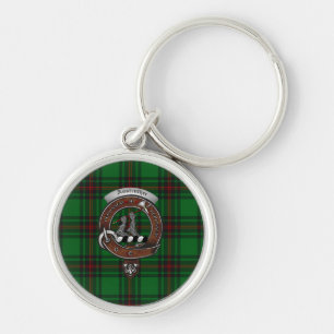 Porte-clés Anstruther Clan Badge Key Bagues