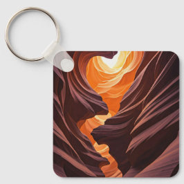 Porte-clés Antelope Canyon Souvenir