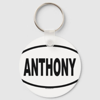 PORTE-CLÉS ANTHONY