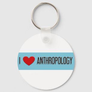 Porte-clés Anthropologie du coeur I