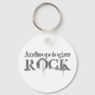 Porte-clés Anthropologists Rock