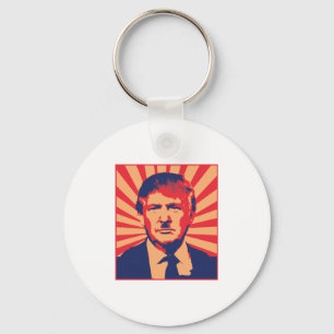 Porte-clés Anti-Trump