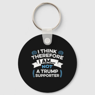 Porte-clés Anti Trump 2020 Shirts & amp ; Cadeaux De Mek - I