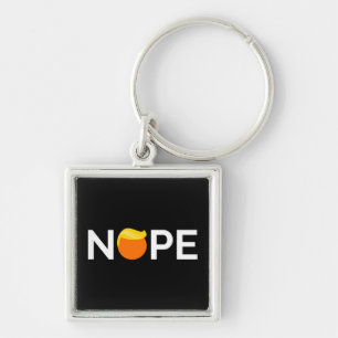 Porte-clés Anti-Trump - Nope Edition